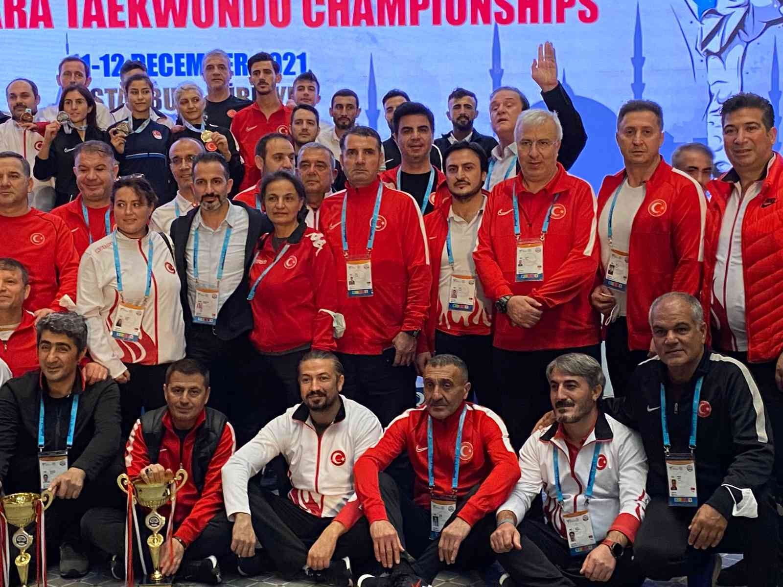 Bursadan Dünya Şampiyonluğuna