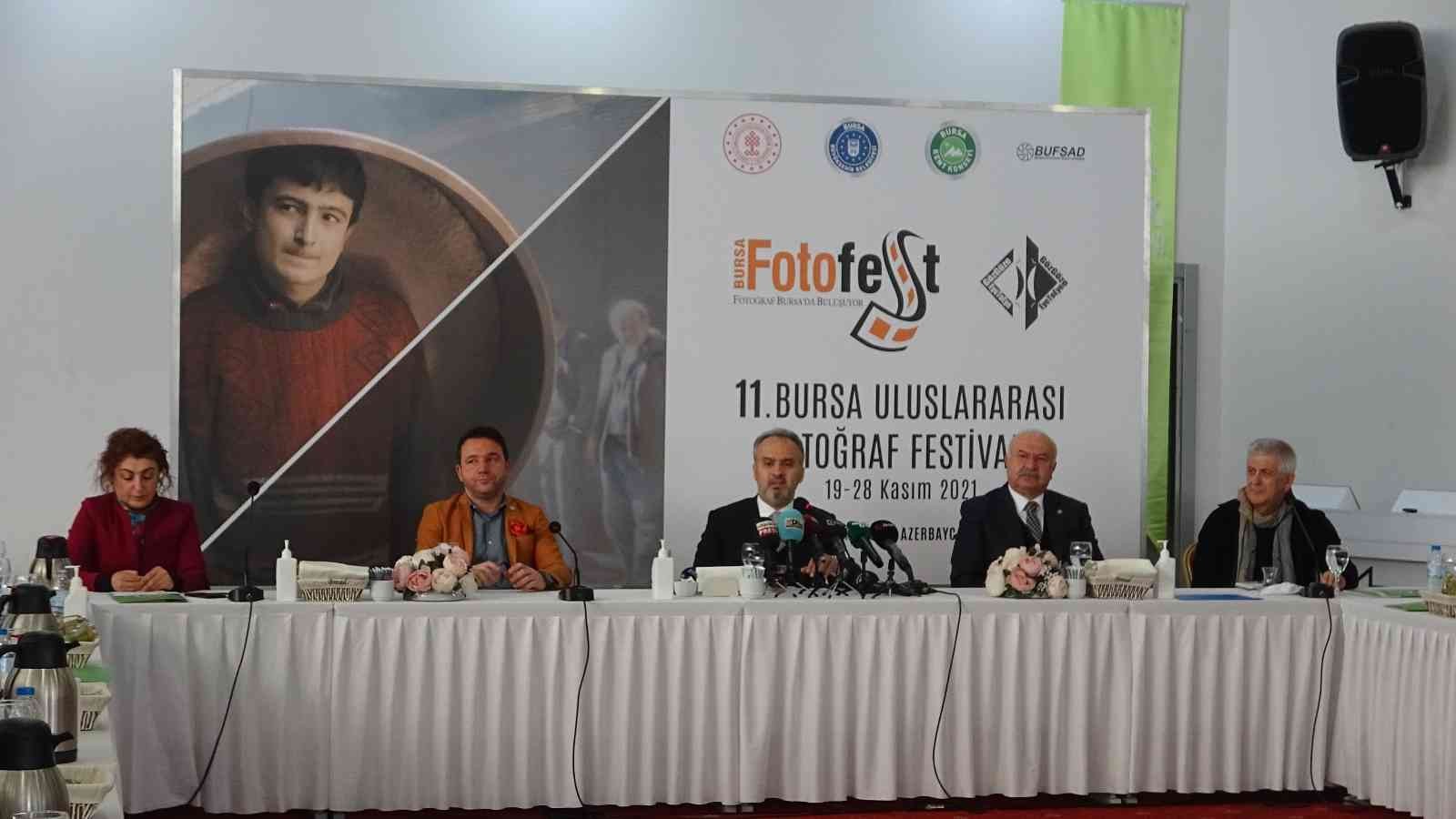 BursaFotoFest 11.Kez Kapılarını Açıyor