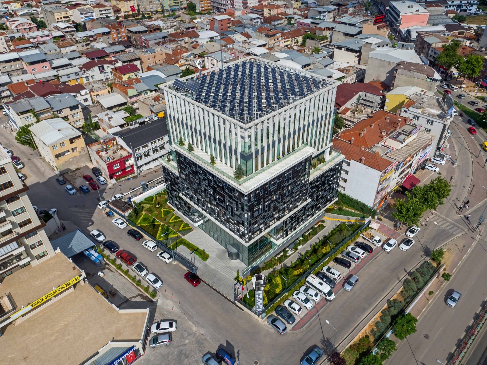 Bursagaz Sağlıklı Gelecek İçin Çalışıyor