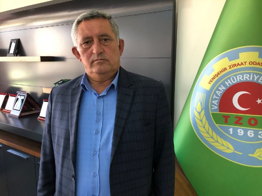 Bursalı Çiftçiler Filistine Sebze Ve Meyve Gönderebileceklerini Açıkladı