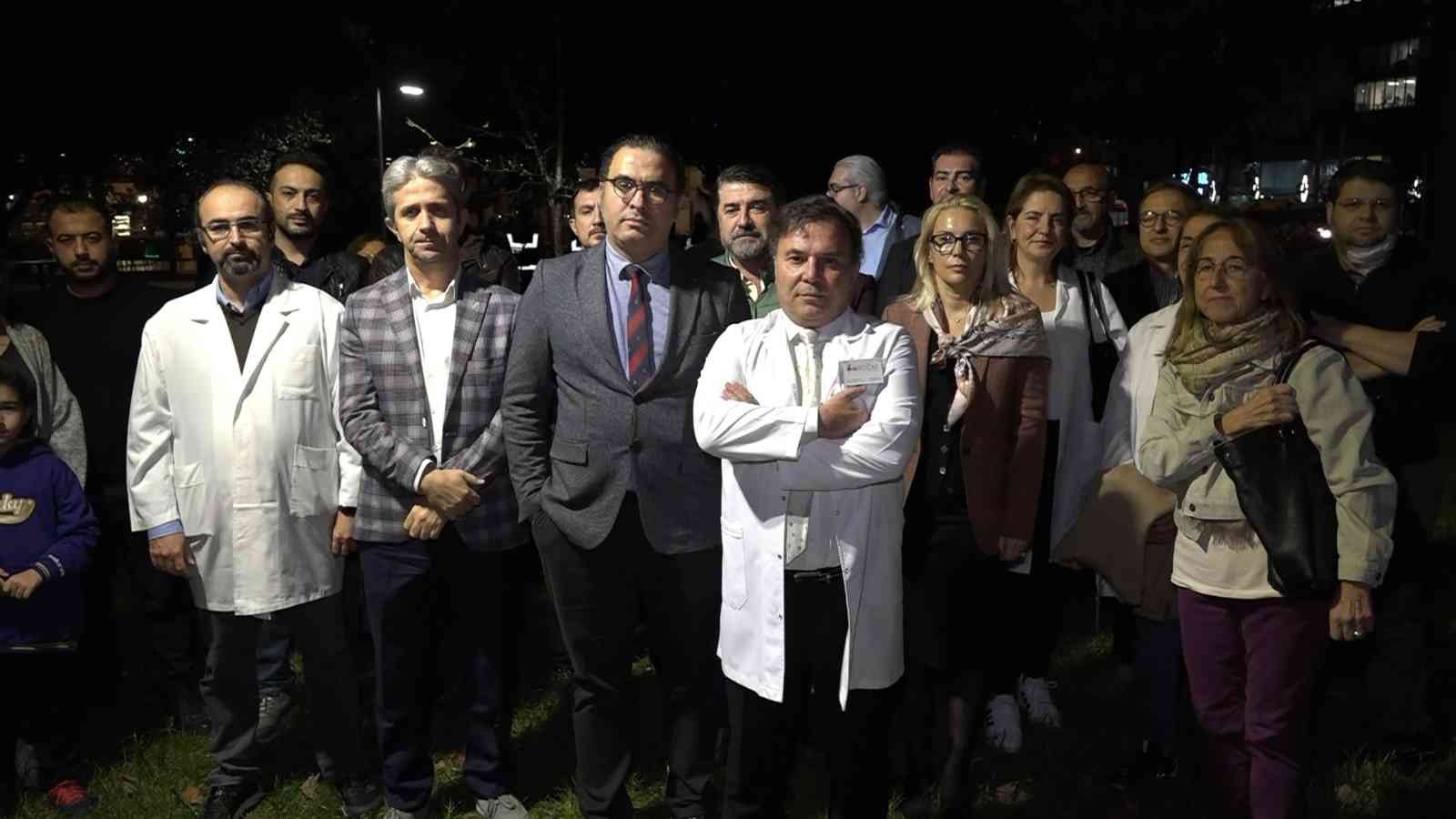 Bursalı Doktorlardan Fincancı'ya Sert Tepki