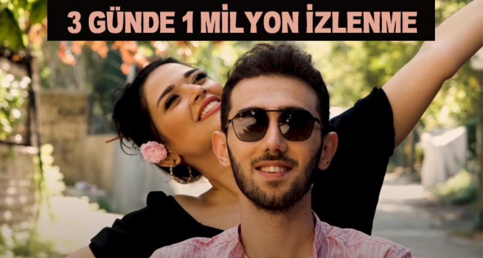Bursalı Gencin Şarkısını 3 Günde 1 Milyon Kişi İzledi
