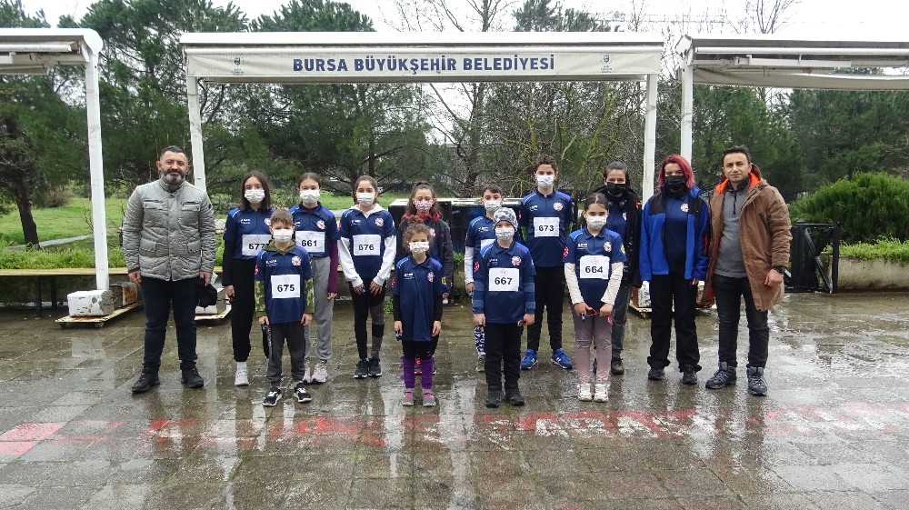 Bursa'lı İşadamından Sporculara Tam Destek
