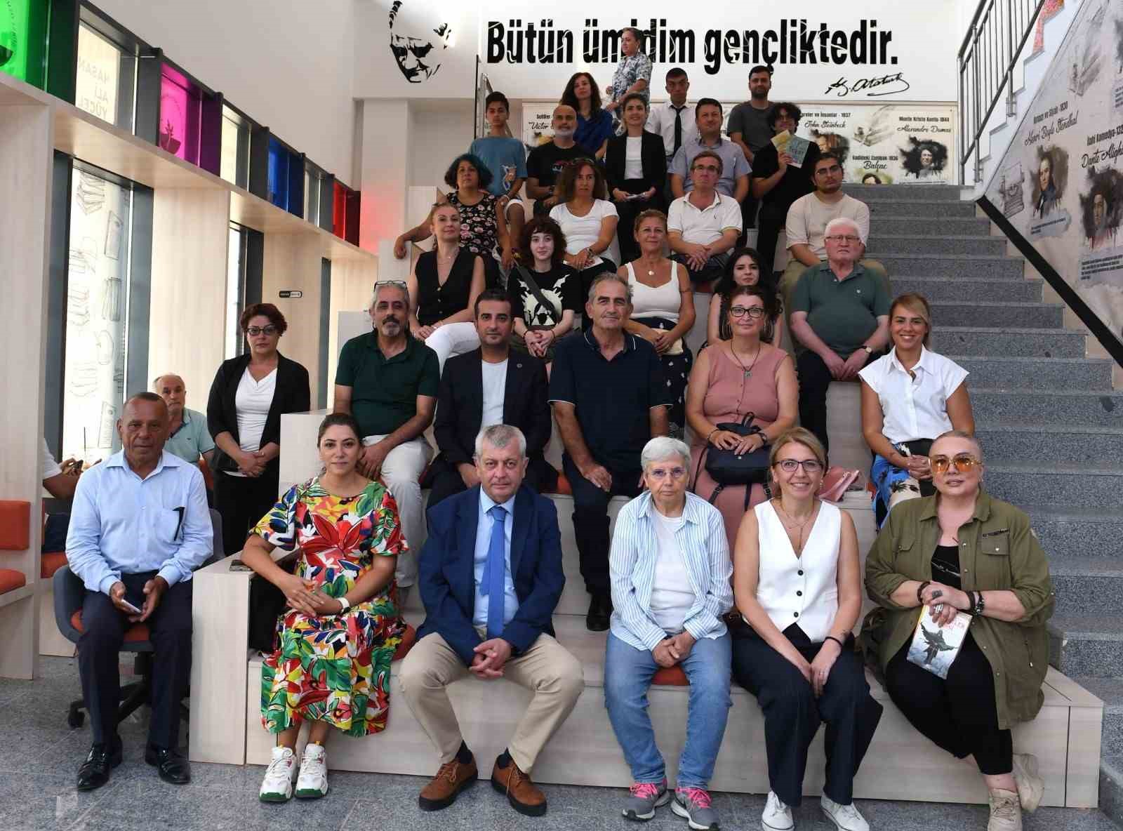 Bursalı Kitap Severler, Osmangazide Buluştu