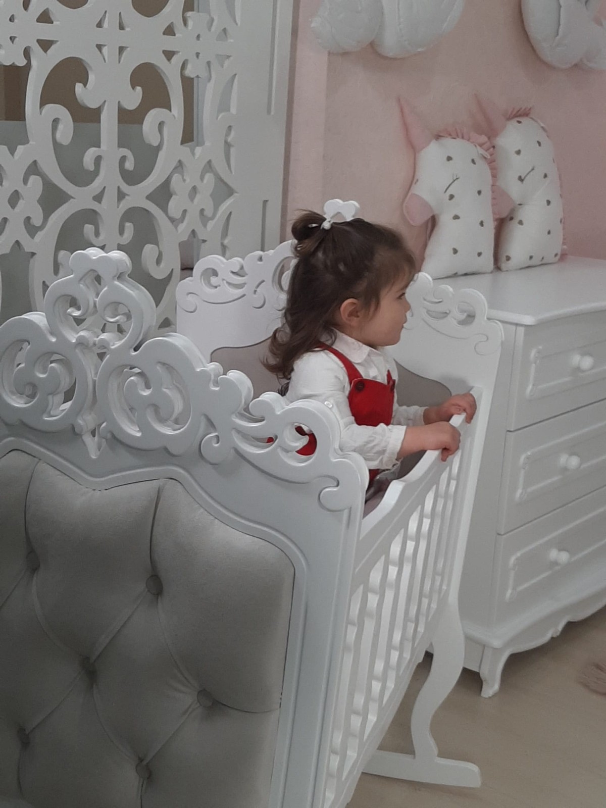 Bursalı Moremonun Bebek Beşiklerine İngiltereden Tam Not