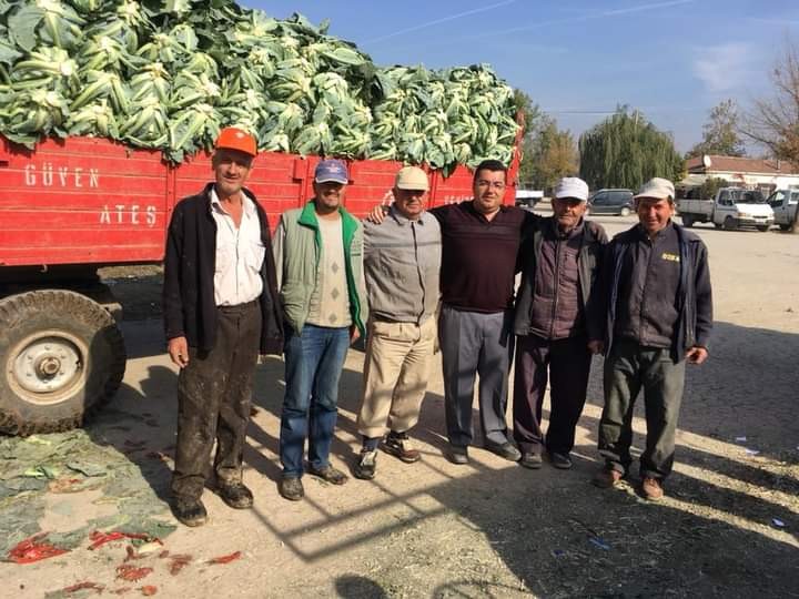 Bursalı Üreticilere 200 Milyon Lira Hibe Verilecek