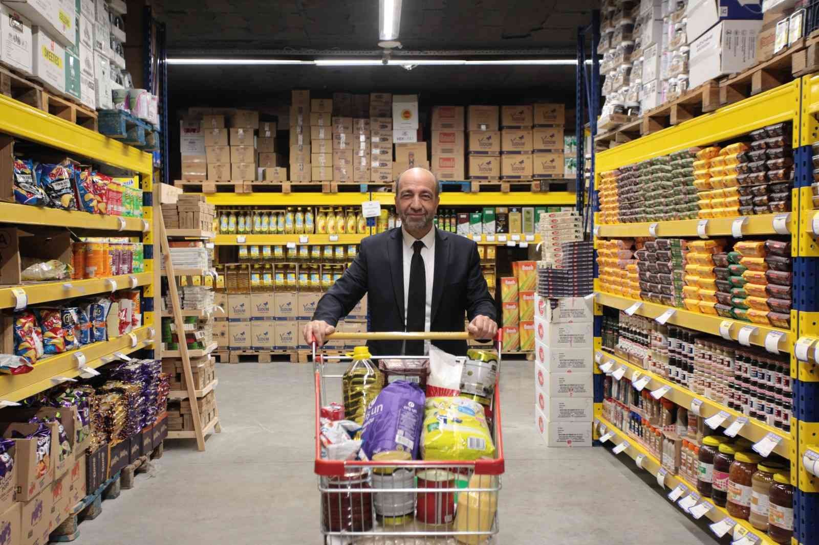 Bursalı Yerel Market Yöneticilerinden Önemli Karar