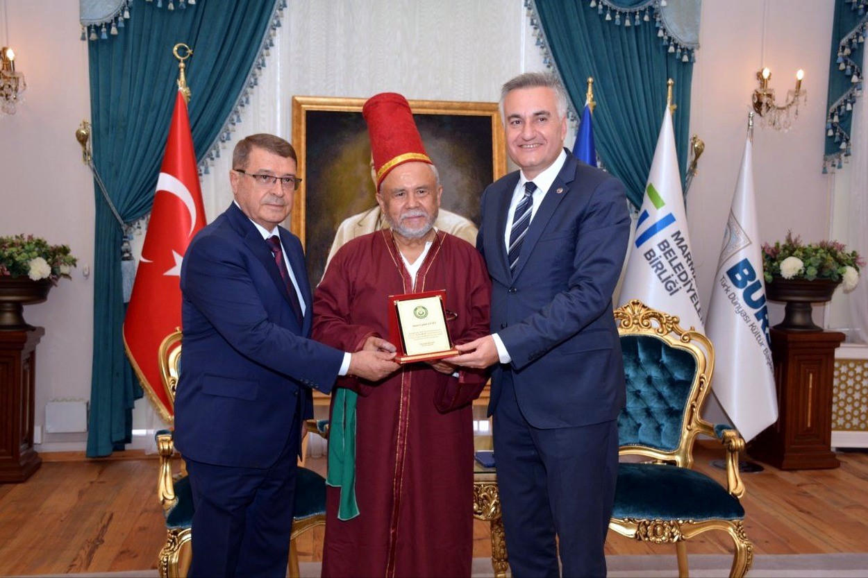 Bursanın Ahisi Köfteci Ceylan Çetin Oldu