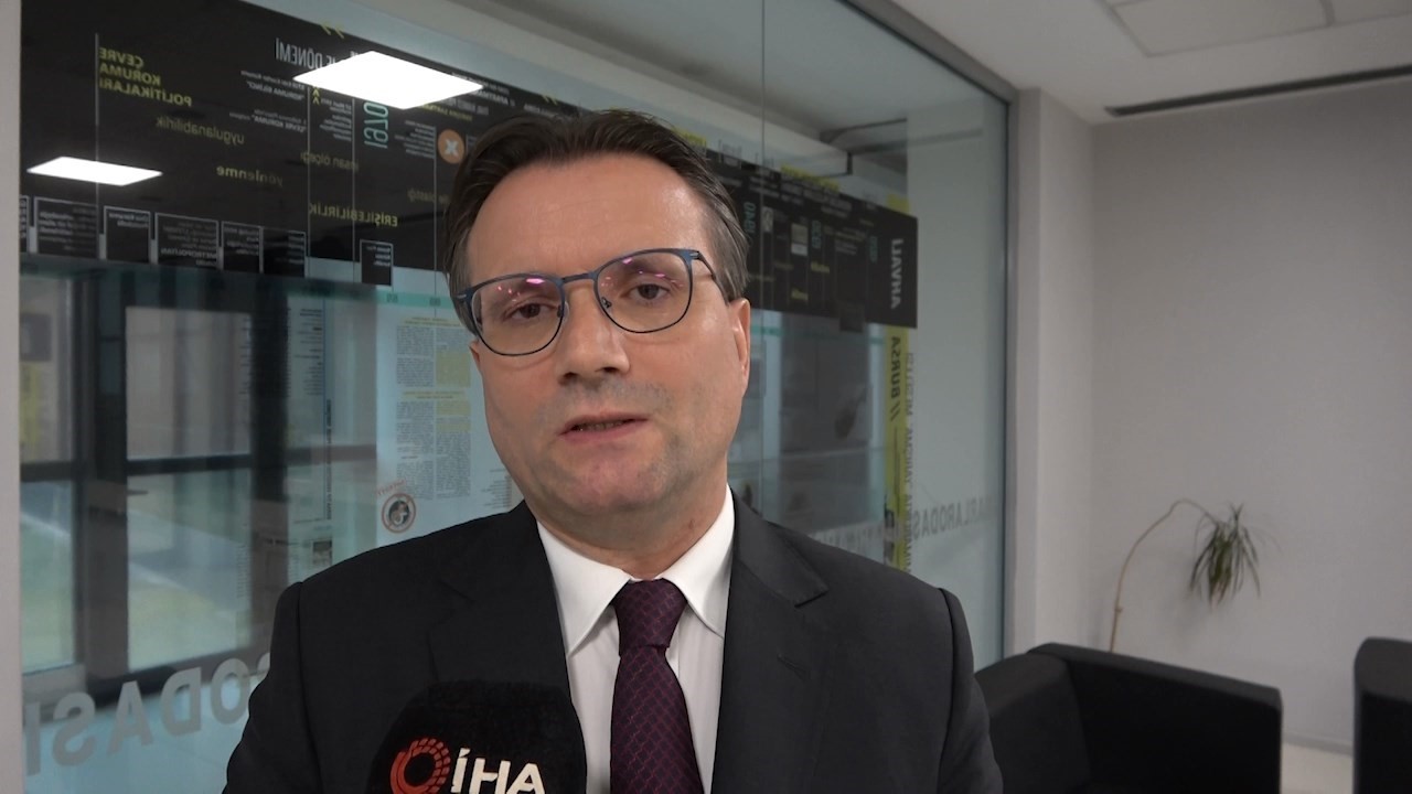 “Bursanın Deprem Fayları Belirlendi”