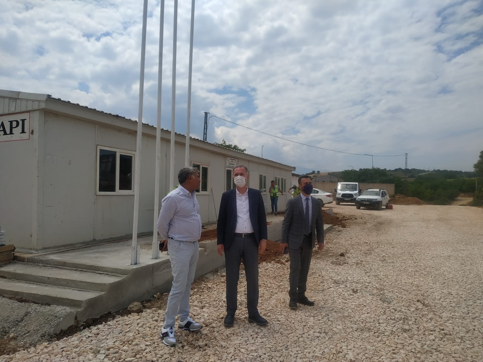 Bursa'nın En Büyük Toki Projesi İnegöl'de Yükseliyor