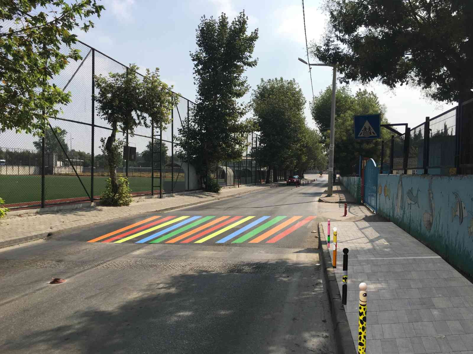 Bursanın ‘Güvenli Okul Yolu Projesine Ödül