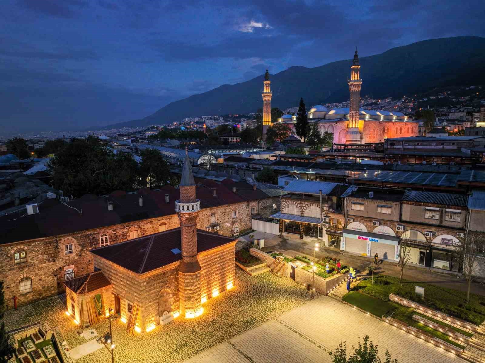 Bursa'nın Kalbinde Tarihi Dönüşüm