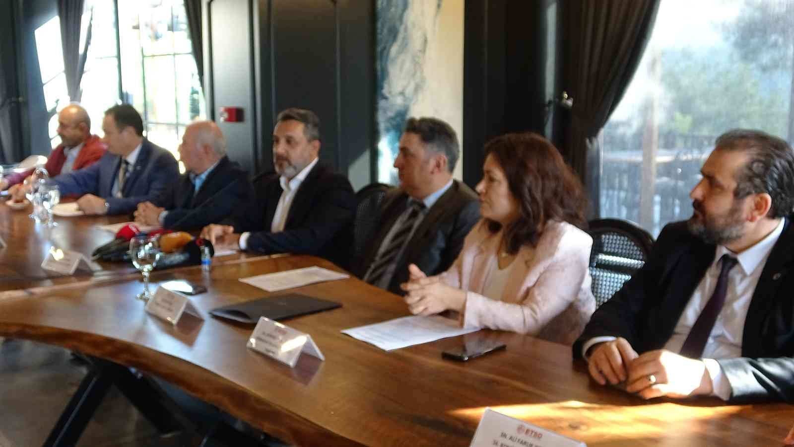 Bursanın Kentsel Anayasası Çıkarıldı