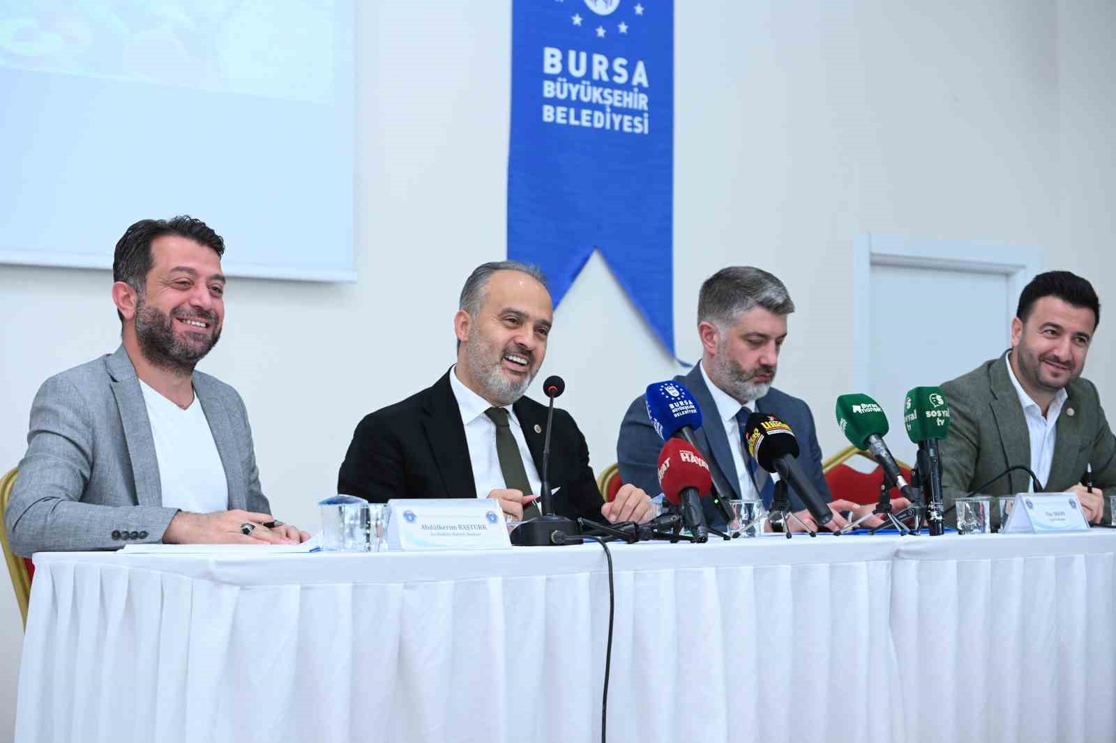 Bursanın ‘Mutfak Kozu İyi Kullanıldı