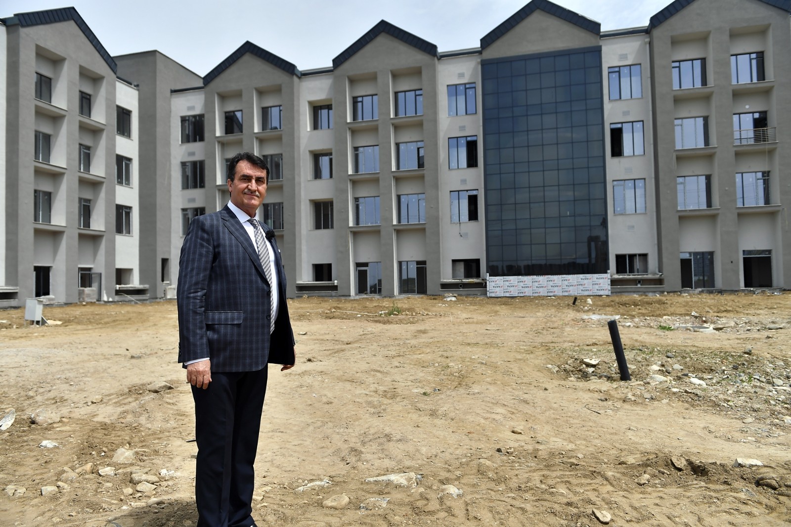 Bursanın Prestij Projeleri Osmangaziden