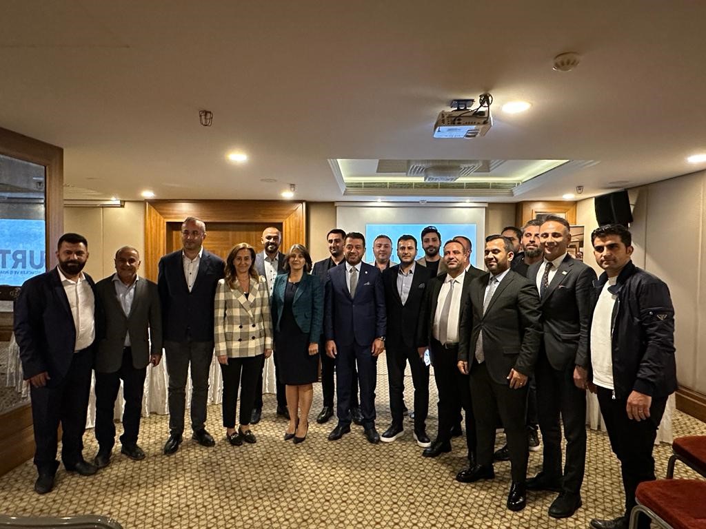 Bursanın Turizmi Bir Kez Daha Masaya Yatırıldı