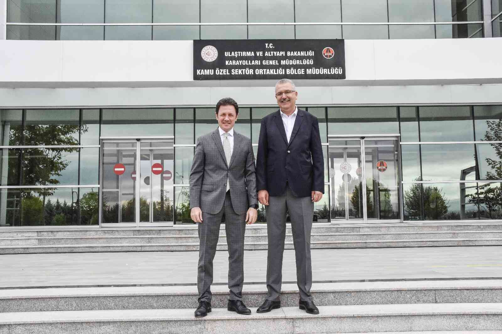 Bursa'nın Yeni Uydukenti İçin Yollar Yapılacak