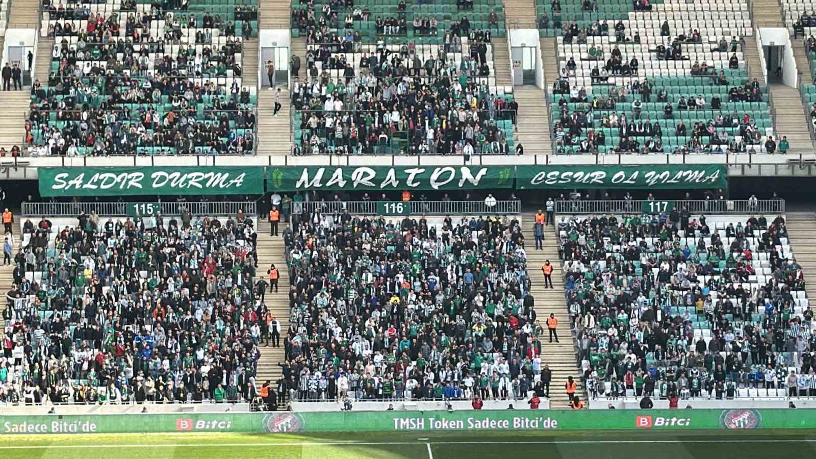 Bursaspor - 1461 Trabzon Maçının Biletleri Satışa Çıktı