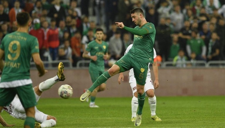 Bursaspor 2-1 İnegölspor