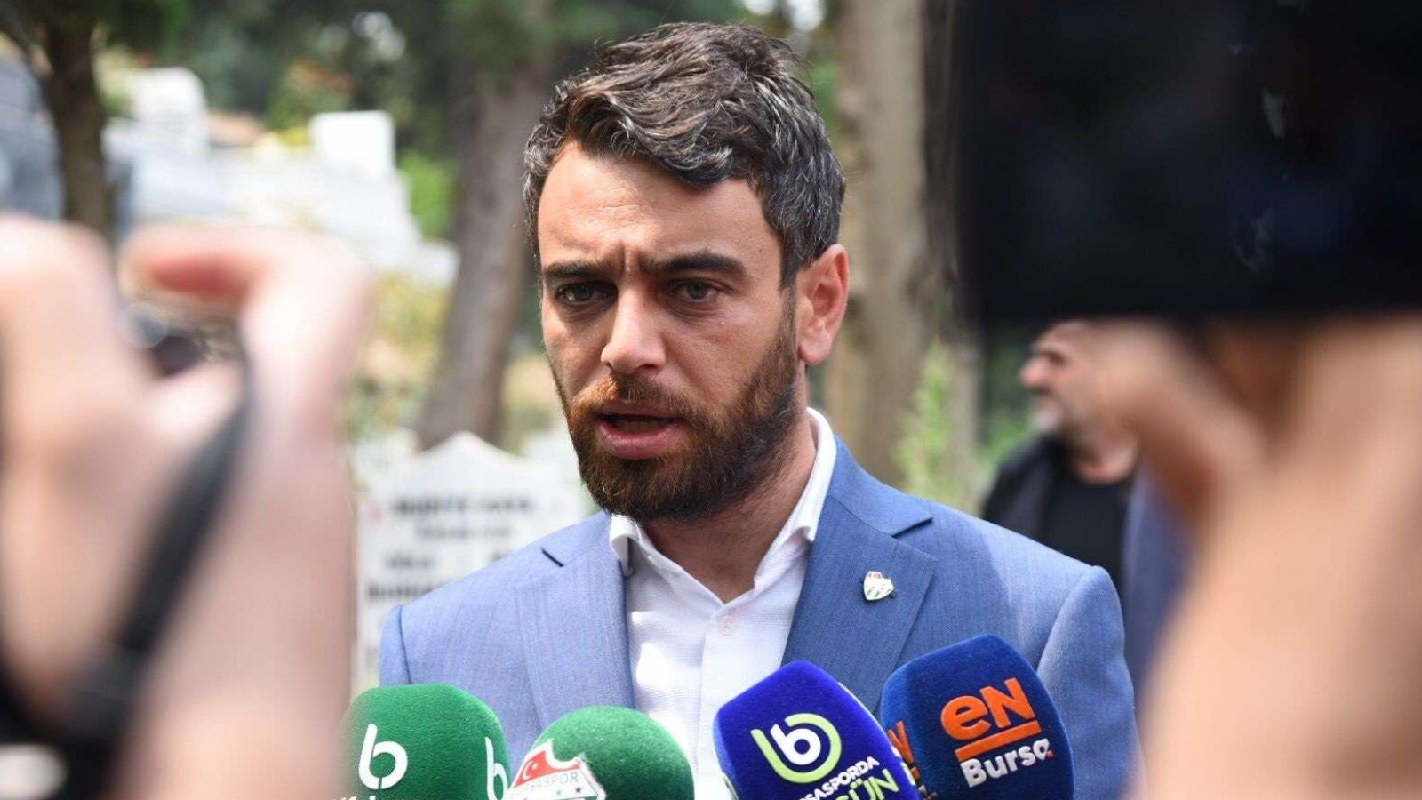 Bursaspor 2. Başkanı Emin Adanur, Birlik Çağrısında Bulundu