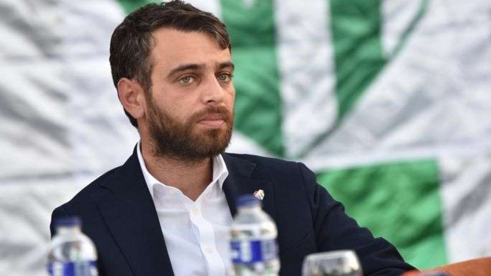 Bursaspor 2. Başkanı Emin Adanur: Bursaspordan Taraf Olun, Ekmek Yediğiniz Yere İhanet Etmeyin