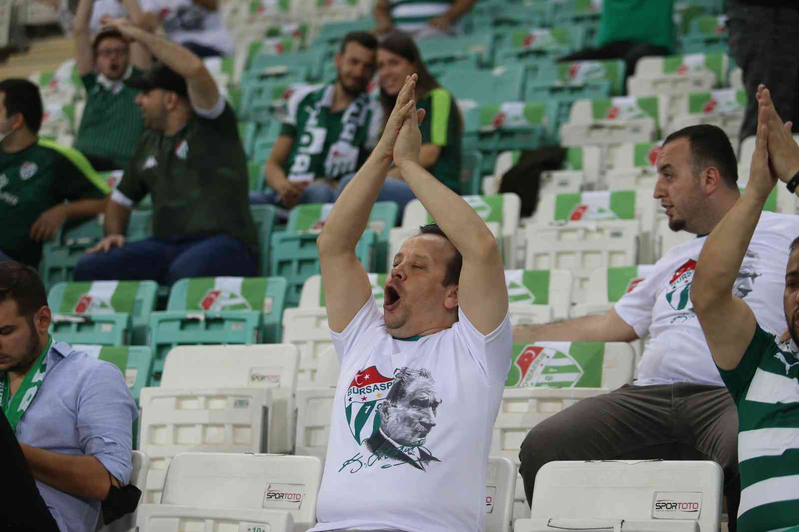 Bursaspor-Ankara Keçiörengücü Maçı Biletleri Satışa Çıktı