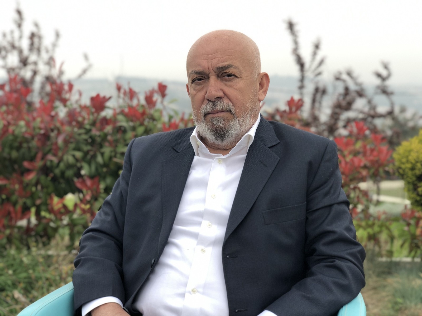 Bursaspor Başkan Adayı Ekrem Pamuktan Giray Bulak Açıklaması