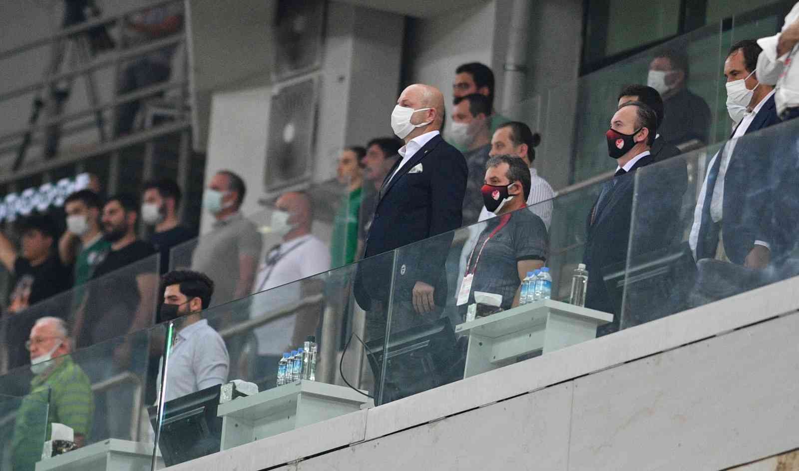 Bursaspor Başkanı Hayrettin Gülgüler, Anjiyo Oldu