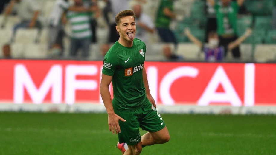 Bursaspor, Batuhan Kör'ün Milli Takımdan Affını İsteyecek