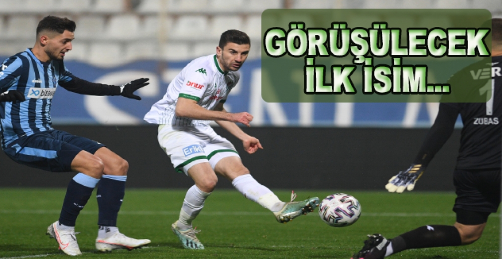 Bursaspor'da Görüşülecek İlk İsim Onur Atasayar