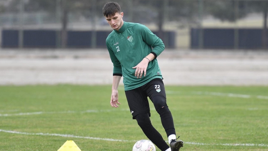 Bursaspor'da Şanlıurfaspor Maçı Hazırlıkları Başladı
