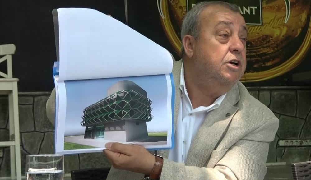 Bursaspor Divan Kurulu Başkan Adayı Saffet Akarsunun Listesi Netleşti