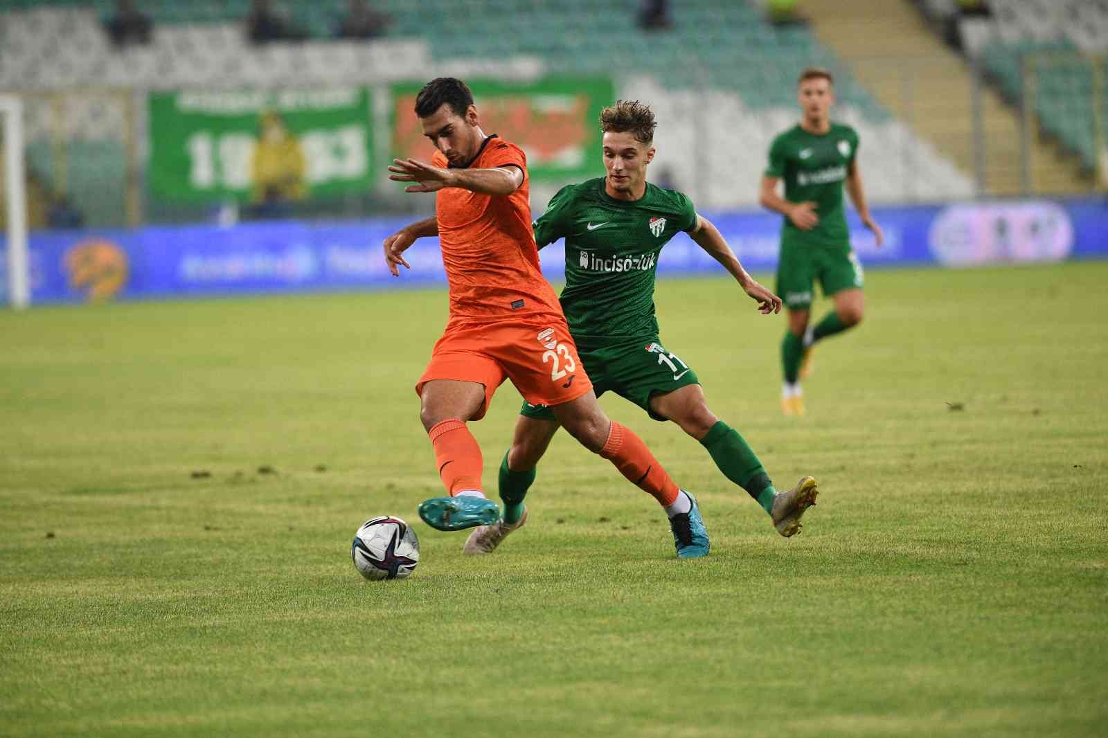 Bursaspor, Eren Gülerle 3 Yıllık Anlaşma Yaptığını Duyurdu