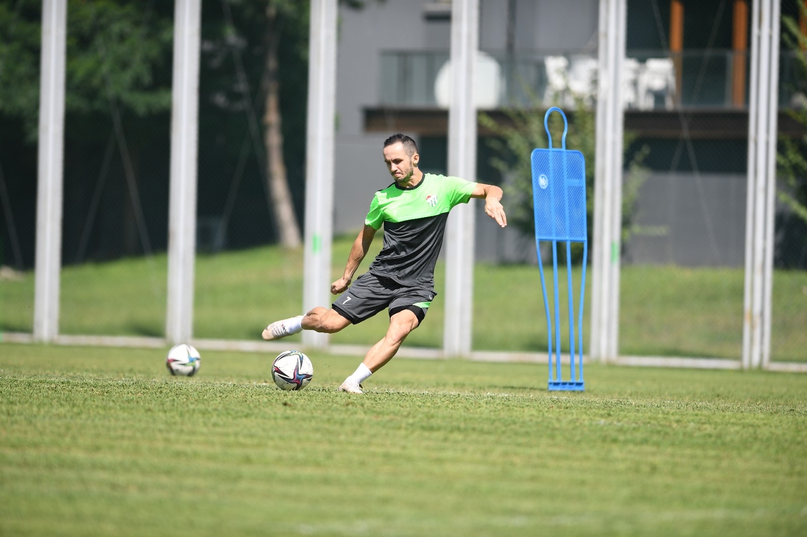 Bursaspor, Erzurumspor Maçına 3 Eksikle Devam Etti