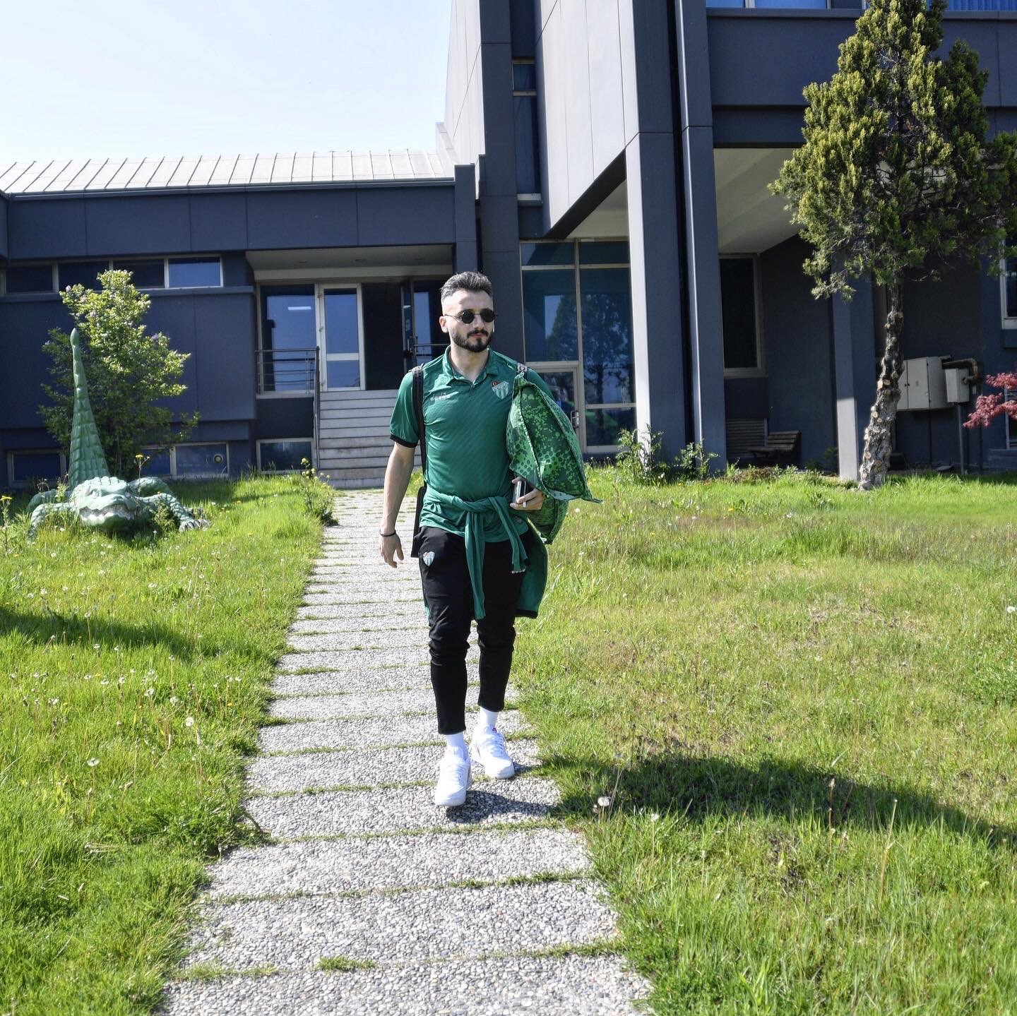 Bursaspor Kafilesi, Ispartaya Hareket Etti