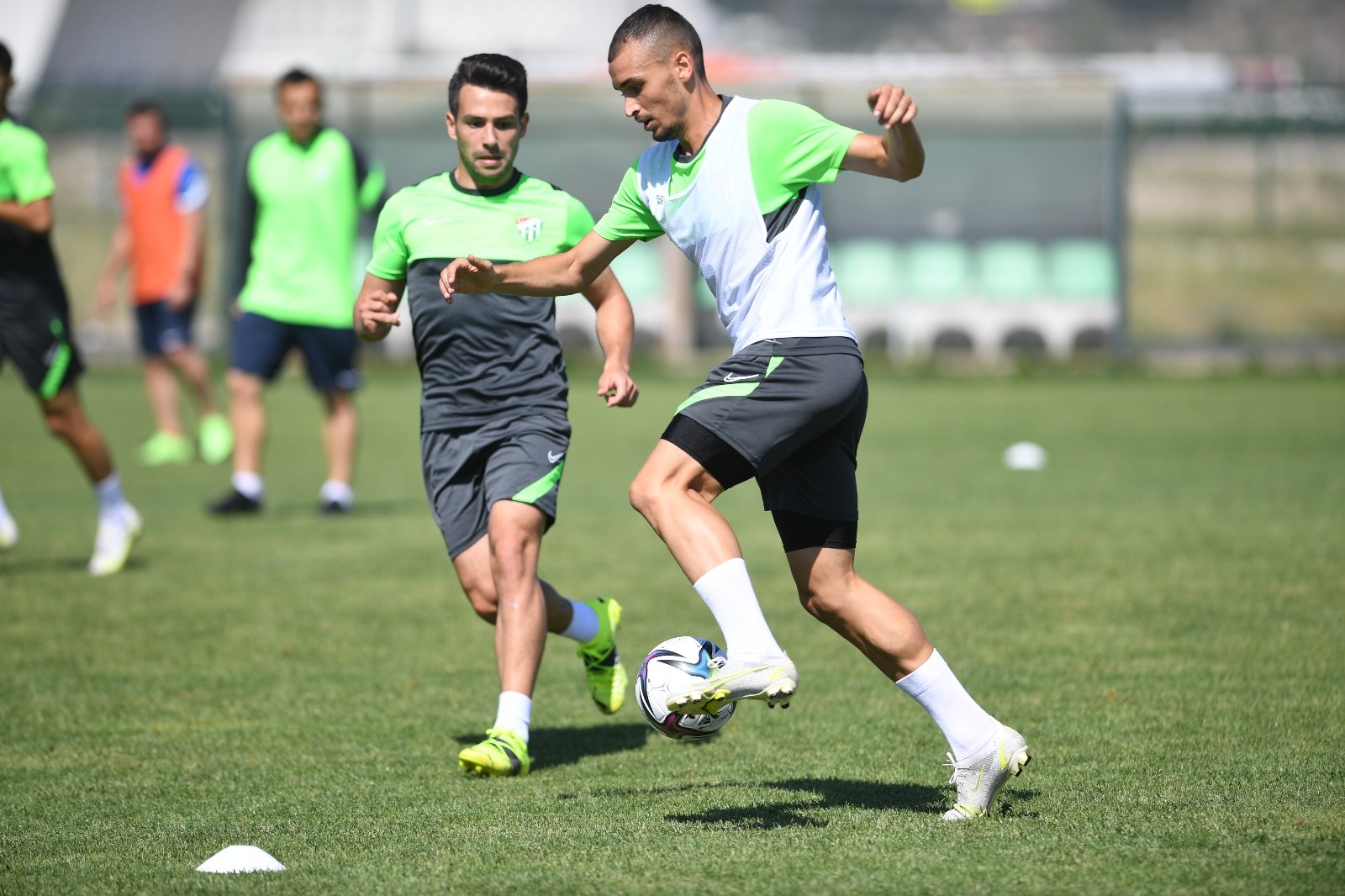 Bursaspor, Kamp Çalışmaları İçin Boluya Gidecek