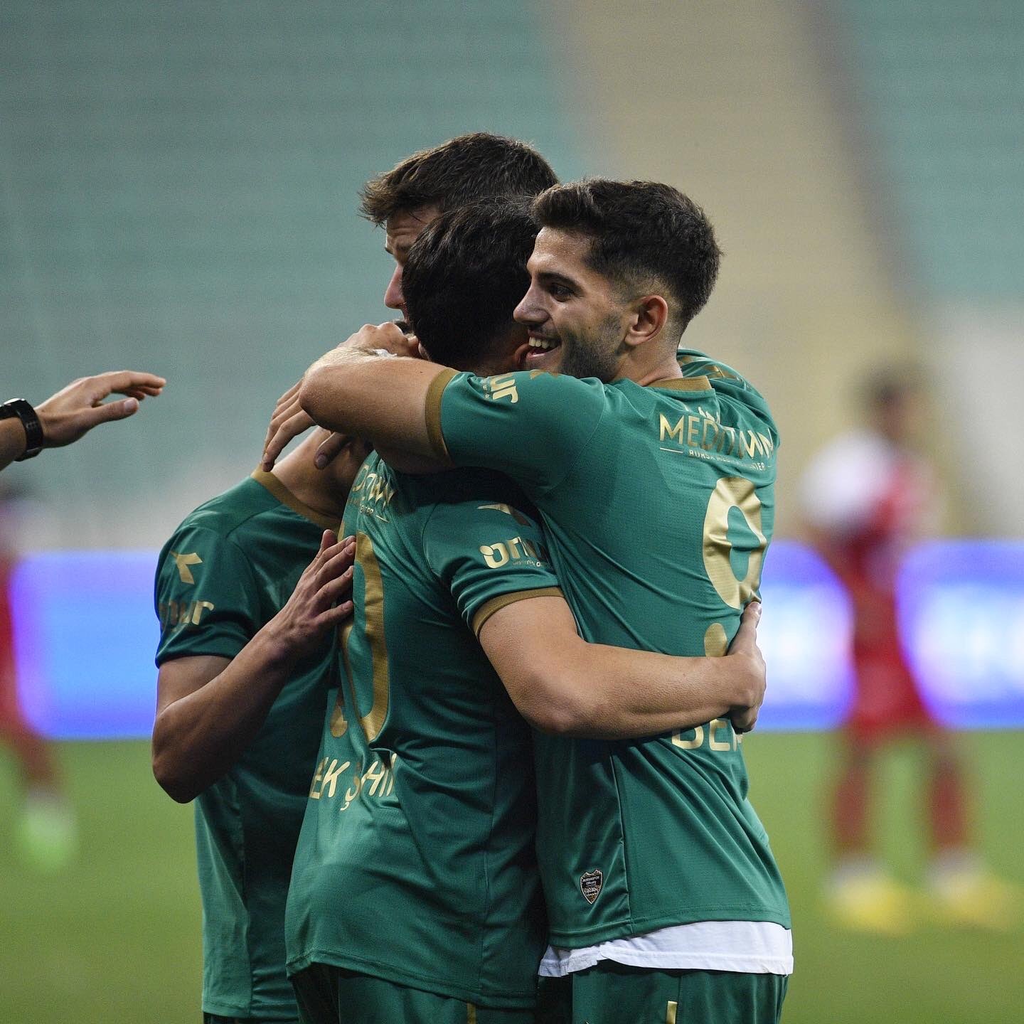 Bursaspor Sahasında Isparta 32 Sporu Konuk Edecek