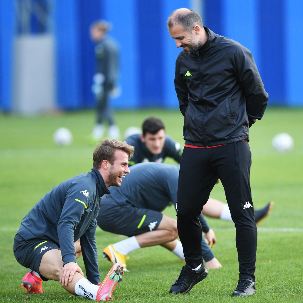 Bursaspor Son Çalışmasını Adanada Gerçekleştirdi