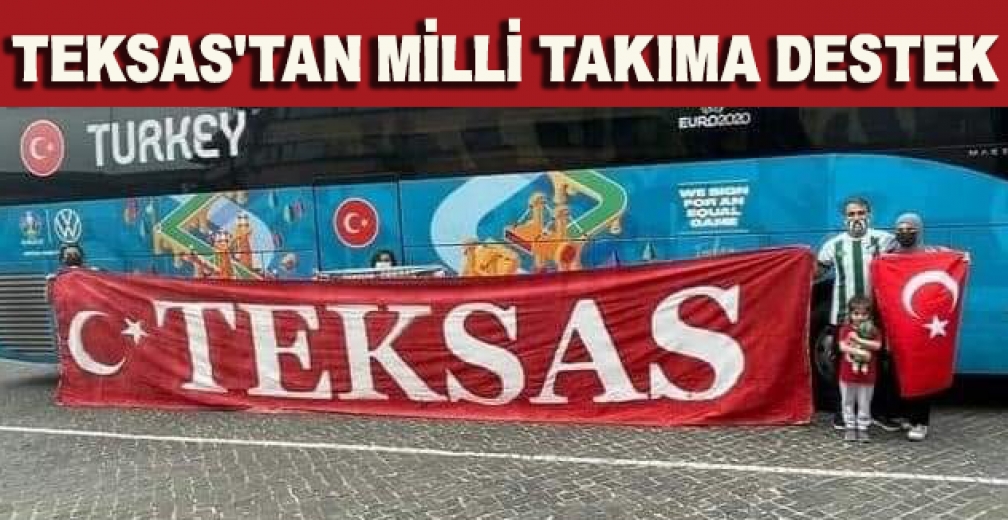 Bursaspor Taraftarı Milli Takımı Romada Destekliyor