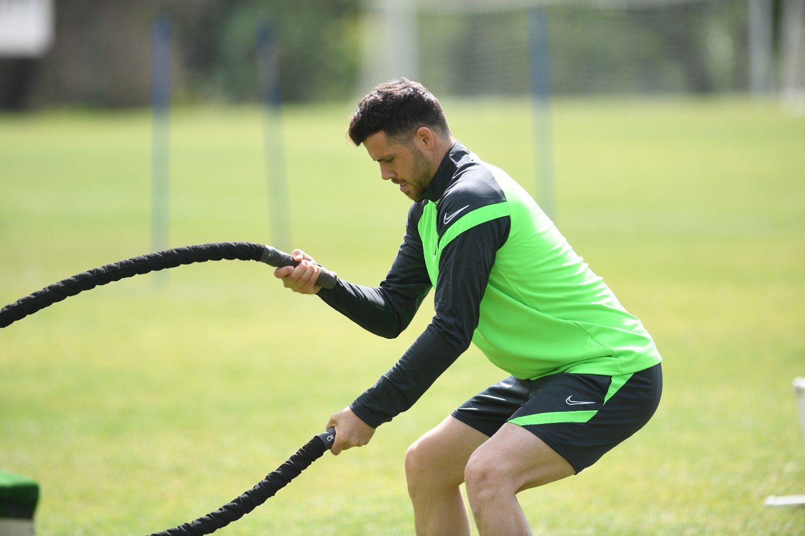 Bursaspor Yeni Sezon Hazırlıklarına Boluda Devam Ediyor