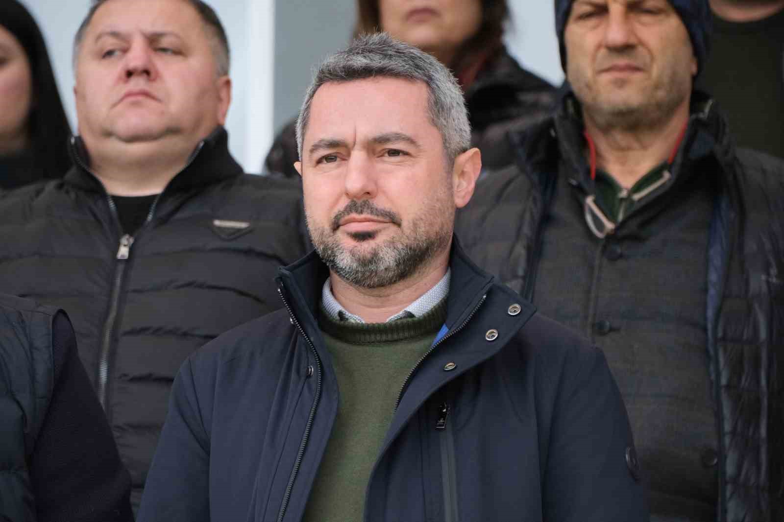 Bursaspor Yönetiminden İstifa Ve Kongre Kararı