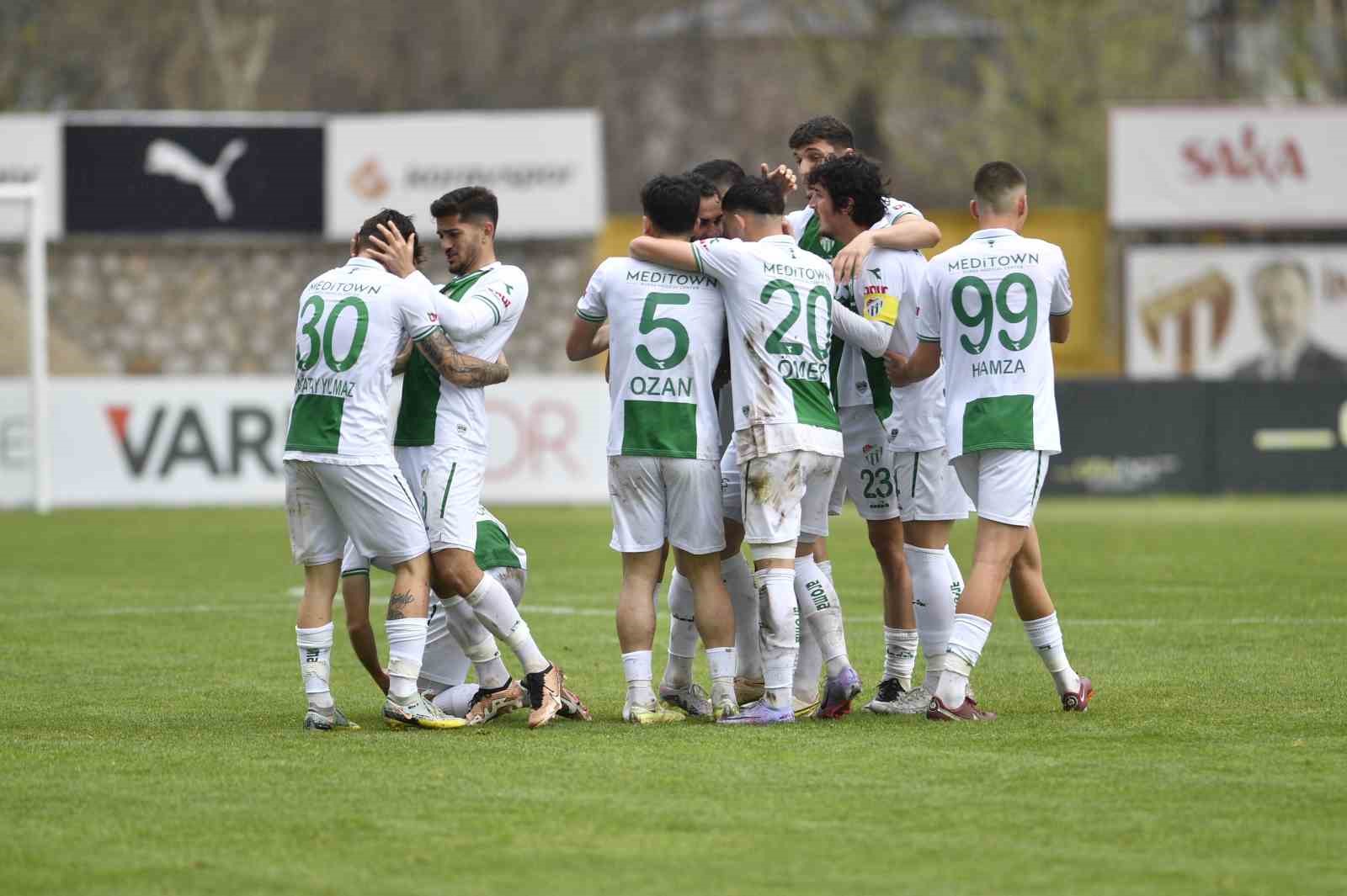 Bursaspora Fıfadan Müjdeli Haber