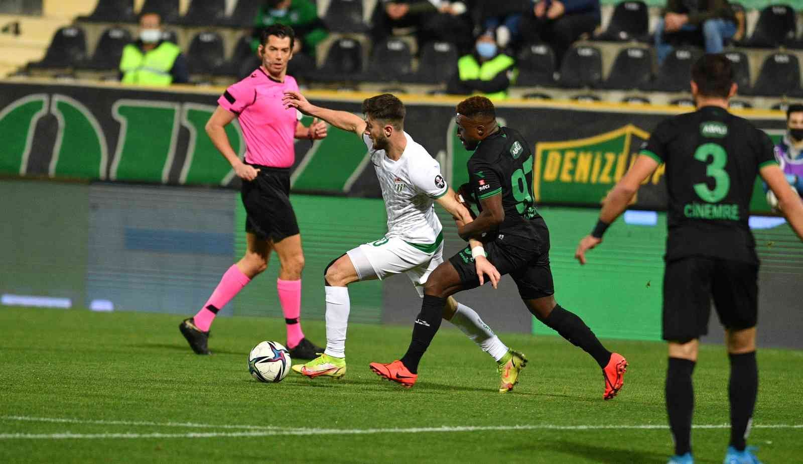 Bursaspor'a16 Bin Lira Ceza