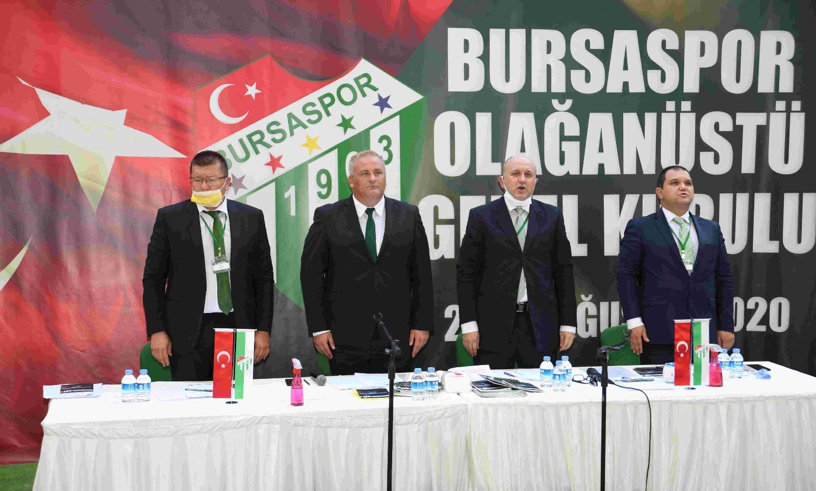 Bursaspor'da Başkan Adaylığı İçin Son 10 Gün