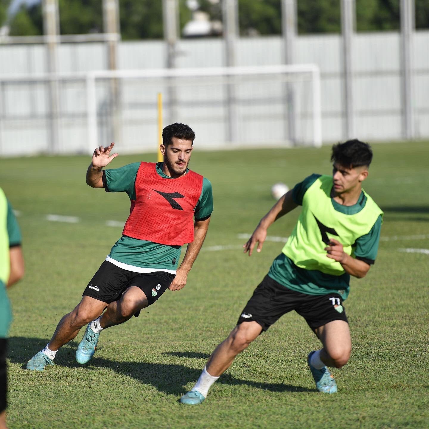 Bursaspor'da Forma Savaşı Veriliyor