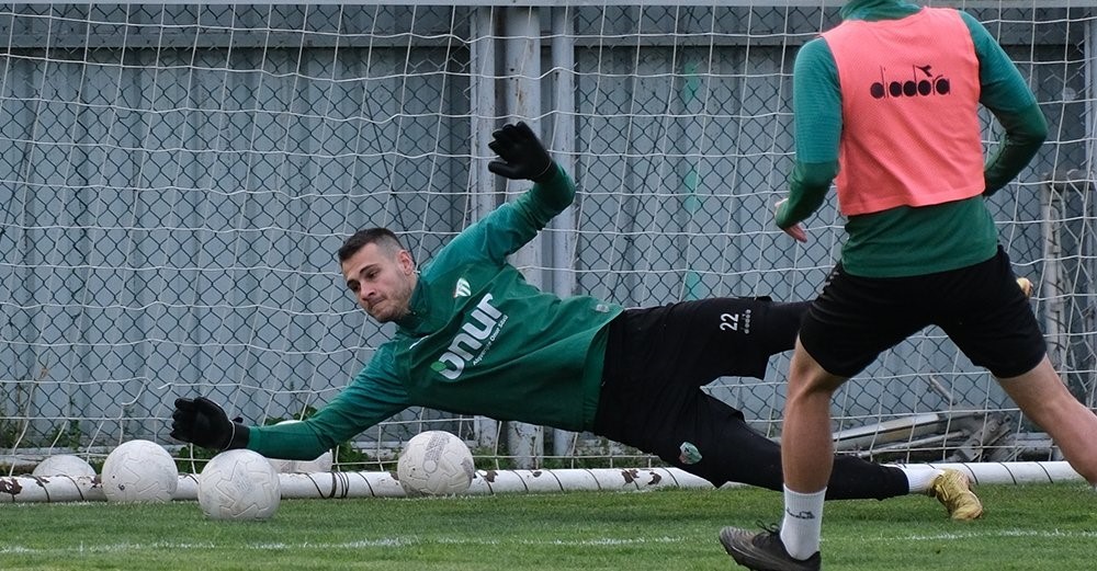 Bursasporda Kırklarelispor Maçı Hazırlıkları Başladı