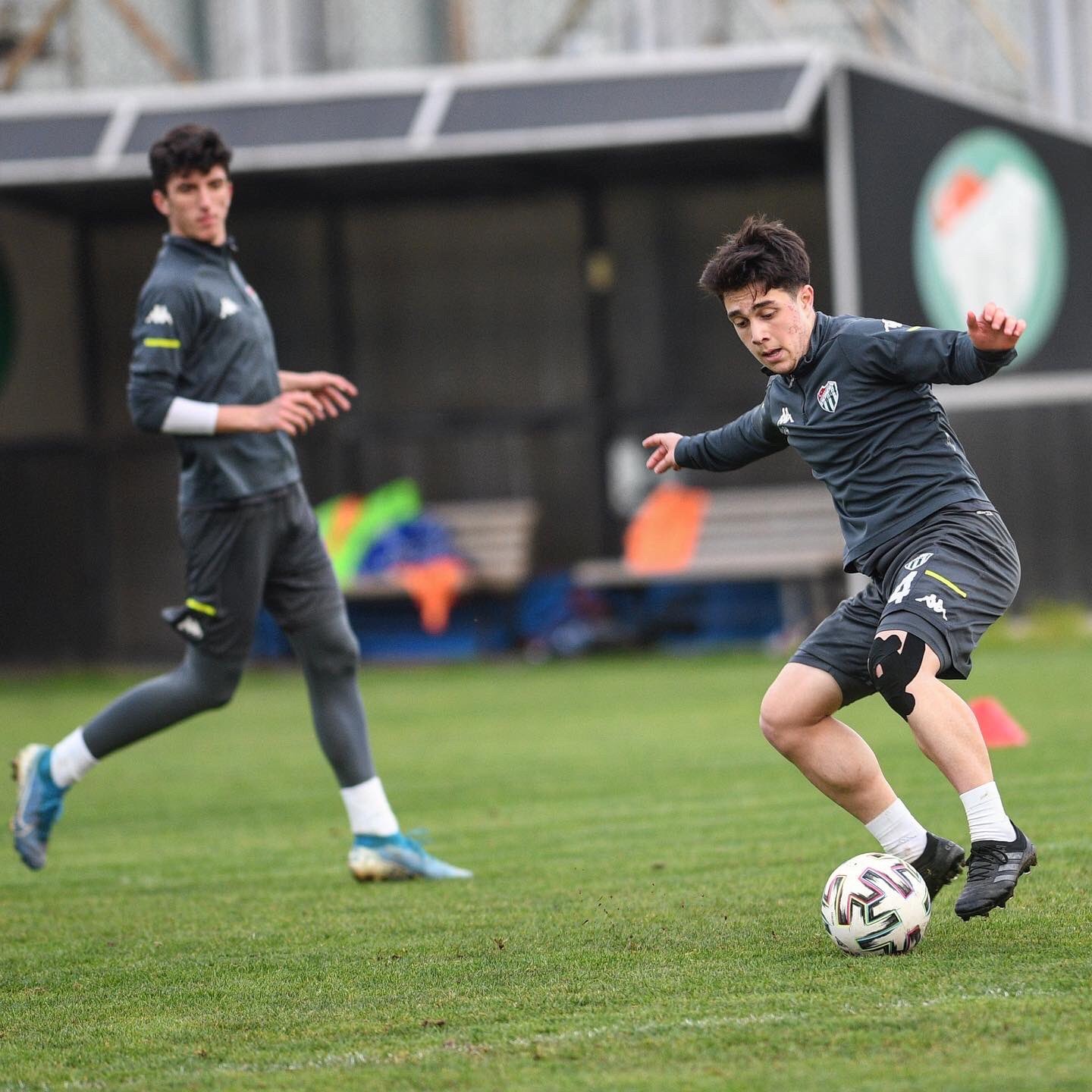 Bursasporda Samsunspor Maçı Hazırlıkları Devam Ediyor