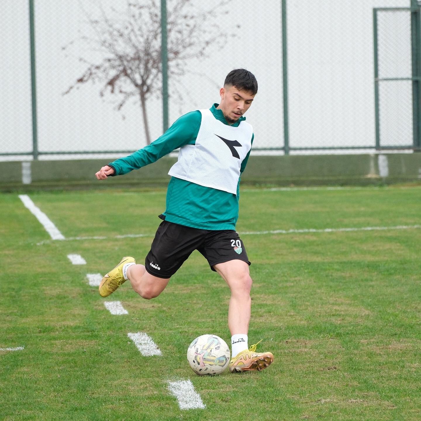 Bursaspor'da Somaspor Hazırlıkları Başladı