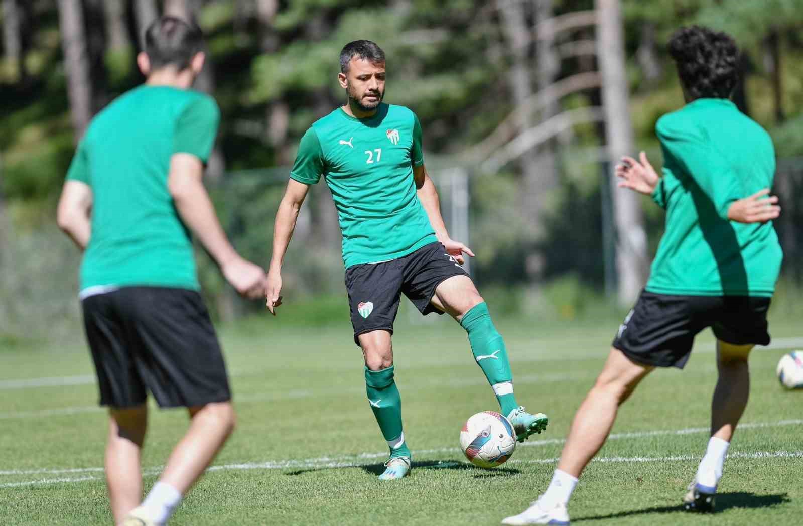 Bursasporda Yeni Sezon Hazırlıkları Devam Ediyor
