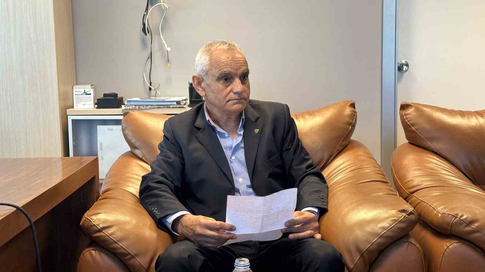 Bursaspordan -3 Puan Açıklaması
